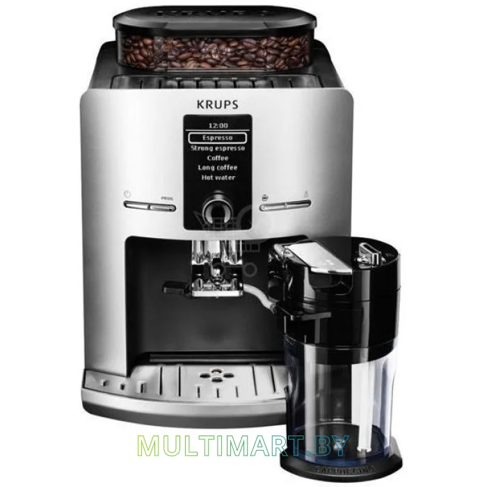 Эспрессо кофемашина Krups Latt' Express EA829E